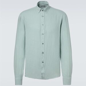 Eton Men's Contemporary-Fit Cotton Dress Shirt